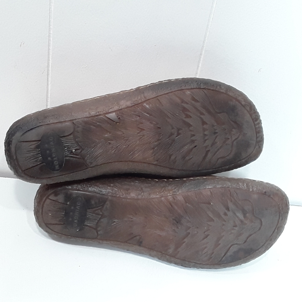 Covington leather shoes size 7.5 - Picture 4 of 8